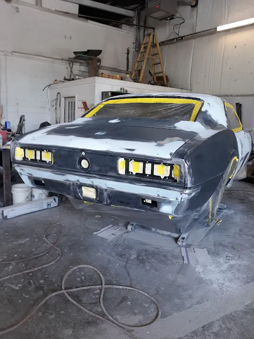 Hovis Auto Body & Restoration 3