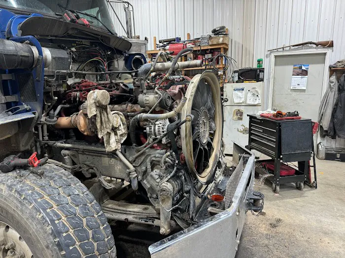 Custead Heavy Truck & Equipment LLC 1