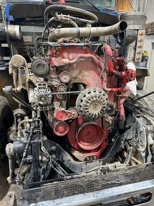 Custead Heavy Truck & Equipment LLC 9