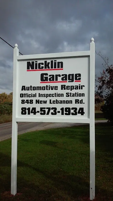 Nicklin Garage 0