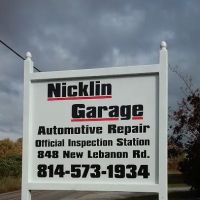 Nicklin Garage