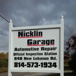 Nicklin Garage ico