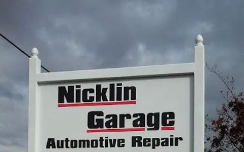 Nicklin Garage
