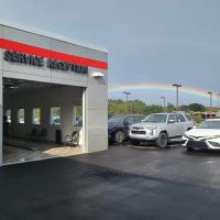 Luv Toyota Service Department