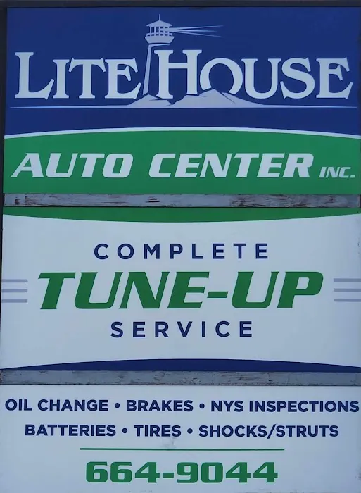 Litehouse Auto Center, Inc. 1