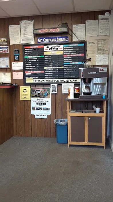 Litehouse Auto Center, Inc. 5