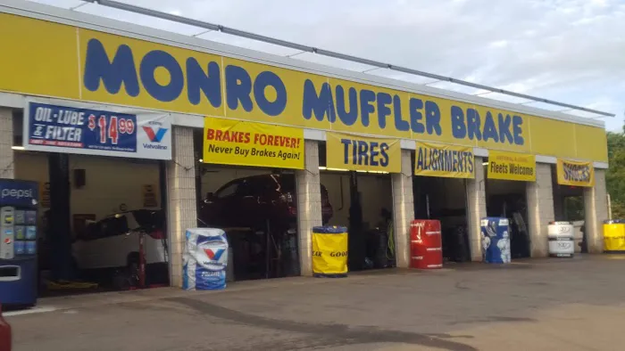 Monro Auto Service and Tire Centers 1