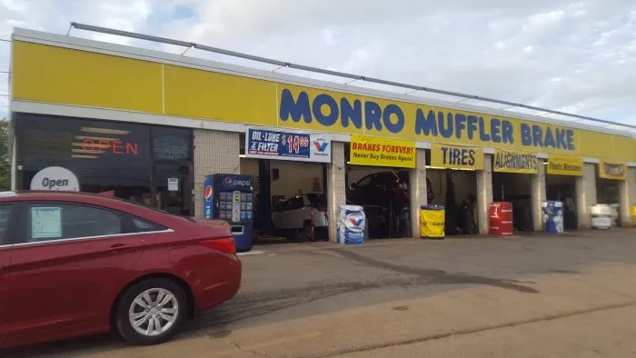 Monro Auto Service and Tire Centers 0