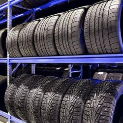 D & L Enos Milling & Tire Service LLC ico