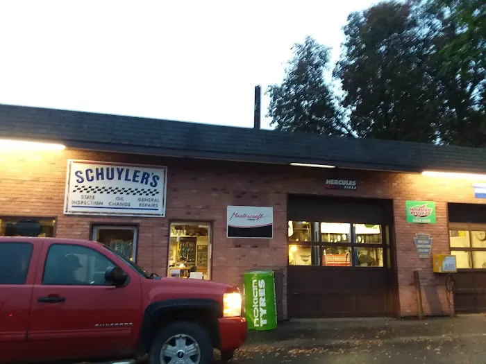Schauers Auto Repair 3