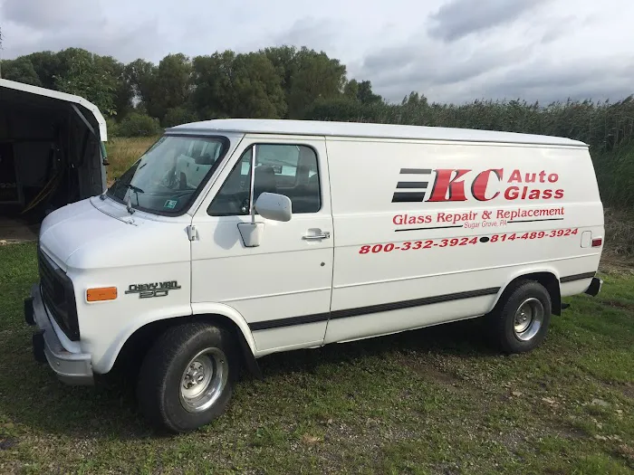 KC Auto Glass & Recalibration LLC 5