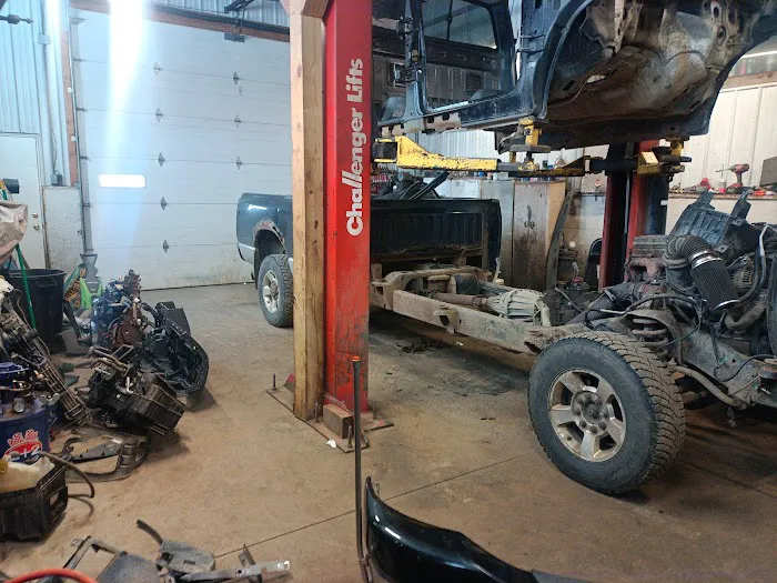 Speedway Service Center 6