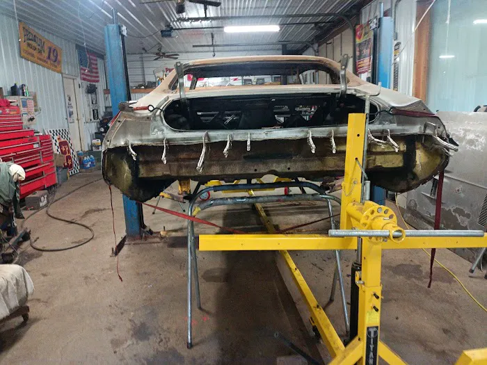 Speedway Service Center 2