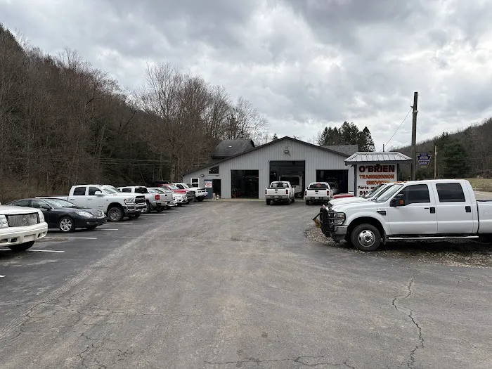 O'Brien Transmissions Services 0