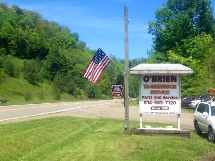 O'Brien Transmissions Services 3