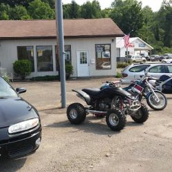 Lake View Motors ico