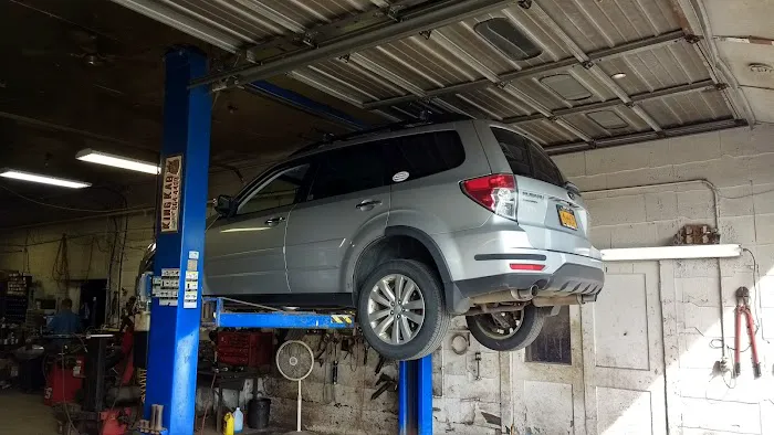 Hiller Tire Service 1