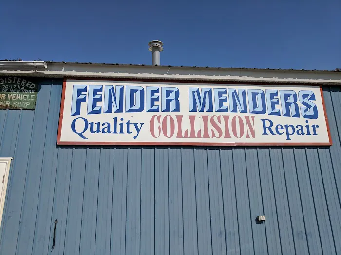Fender Menders 1