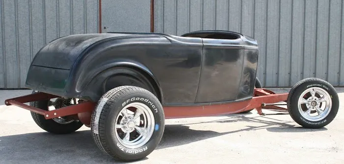 Cain's Hot Rods 0