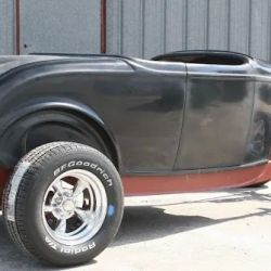 Cain's Hot Rods ico