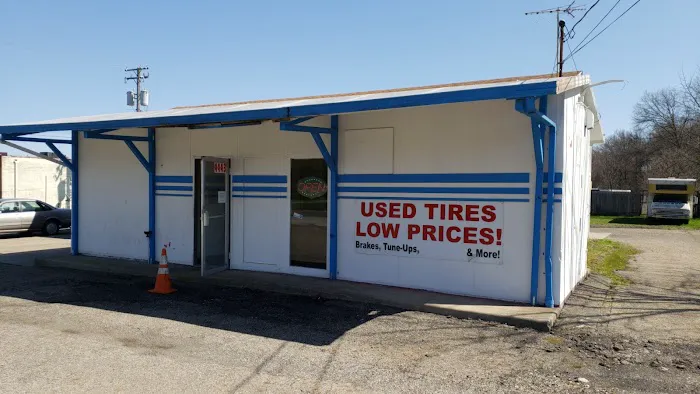 R & J Tires & Auto Services 8