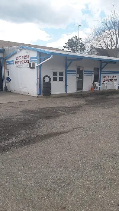 R & J Tires & Auto Services 1