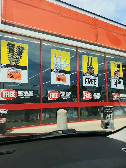 AutoZone Auto Parts 4