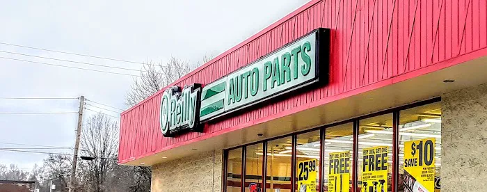 O'Reilly Auto Parts 6
