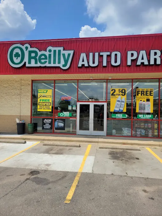 O'Reilly Auto Parts 9