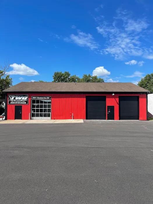 TWO BROTHERS AUTO GROUP INC. 8