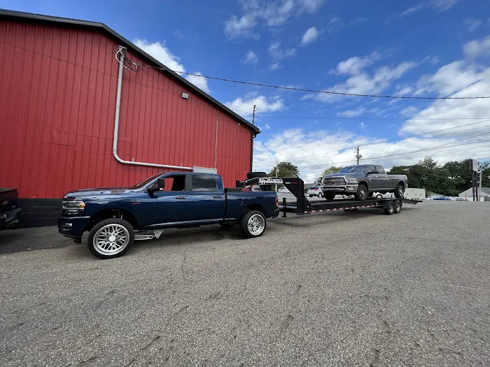 TWO BROTHERS AUTO GROUP INC. 2