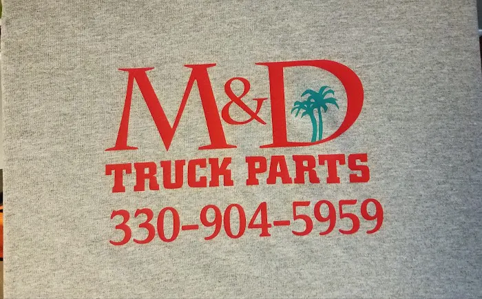 M&D Truck Parts LLC 1