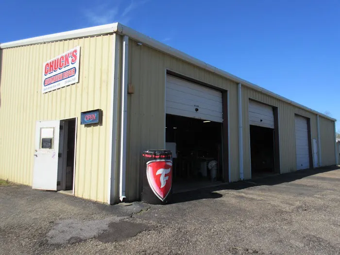 Chuck's Auto Repair 2