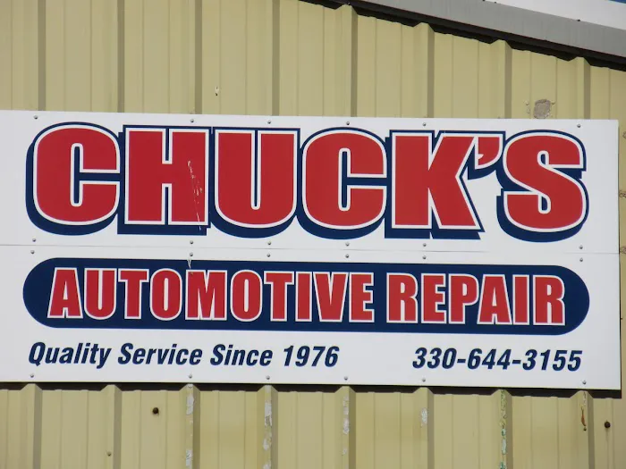 Chuck's Auto Repair 0