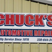 Chuck's Auto Repair