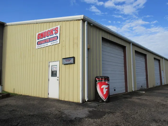 Chuck's Auto Repair 1