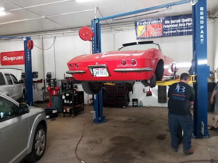 J & B Auto Services Inc 2