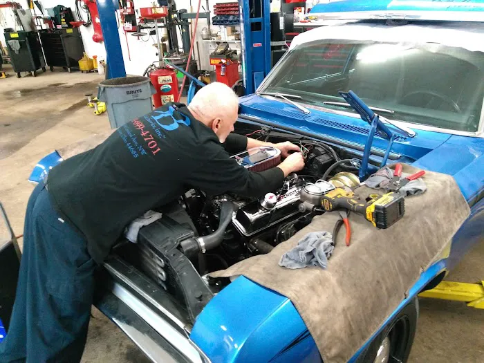 J & B Auto Services Inc 0