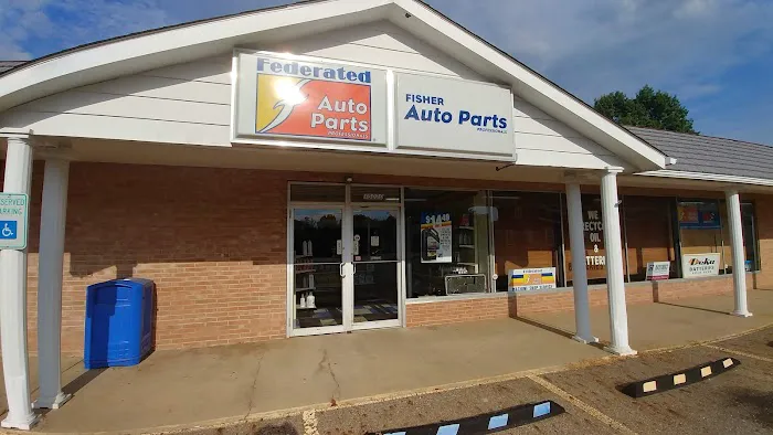 Fisher Auto Parts 0