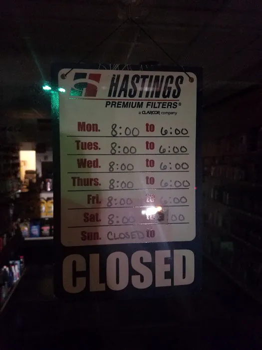 Fisher Auto Parts 1