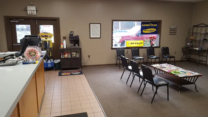Uniontown Tire Co Inc 2