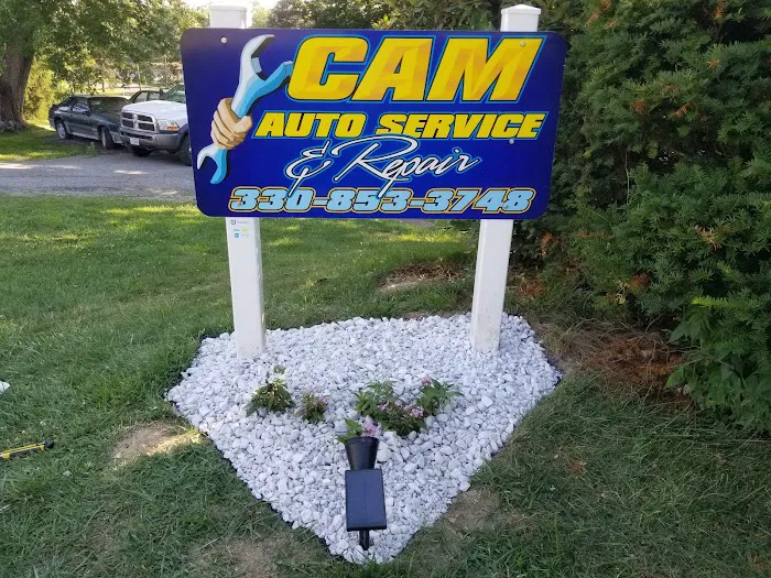 CAM Auto Service & Repair 1