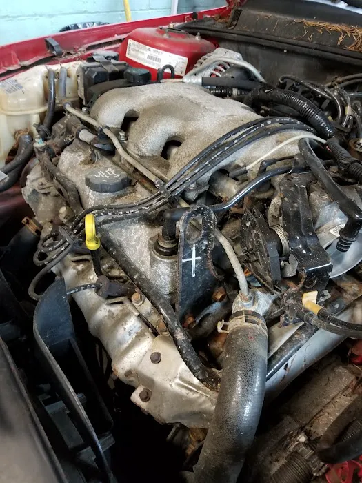 CAM Auto Service & Repair 7