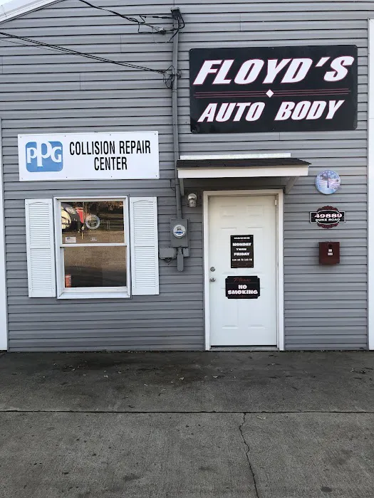 Floyds Auto Body LLC 9