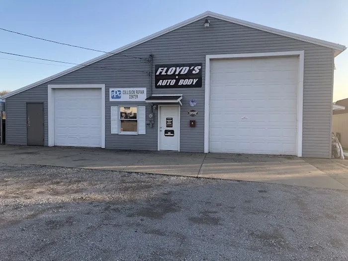 Floyds Auto Body LLC 3