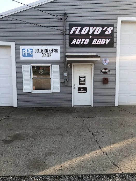 Floyds Auto Body LLC 4