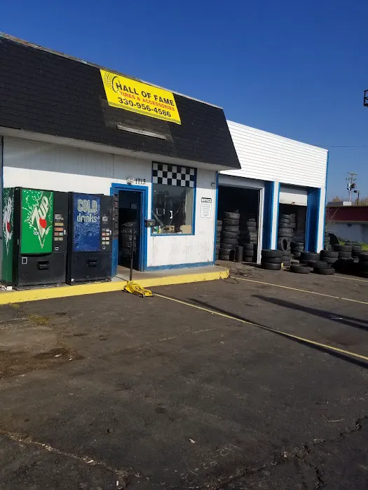 Hall of Fame Tires & Accessories 4