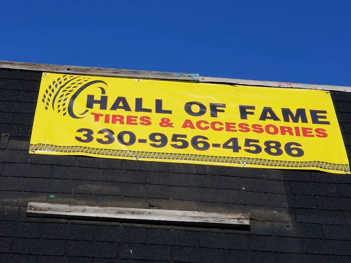 Hall of Fame Tires & Accessories 2