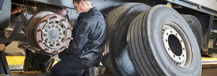 Canton On-Site Truck Repair 5