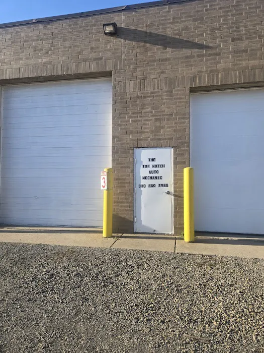 The Top Notch Auto Mechanics shop 2